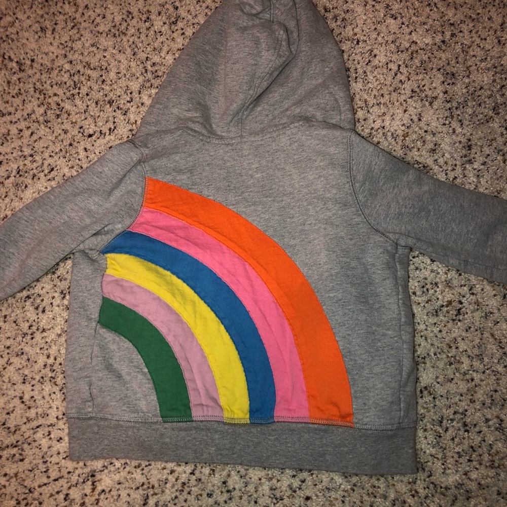 Mini Boden hoodie